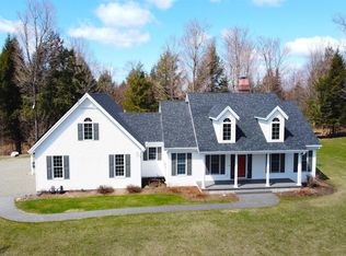 4799 Hinman Settler Rd, Orleans, VT 05860