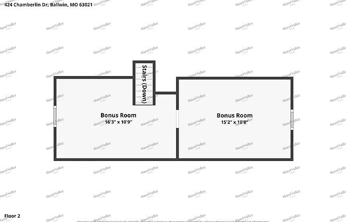 3 bed, 1.0 bath, 1421 sqft, $1,720 — Photo 3