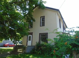 31 Main St, Canaseraga, NY 14822