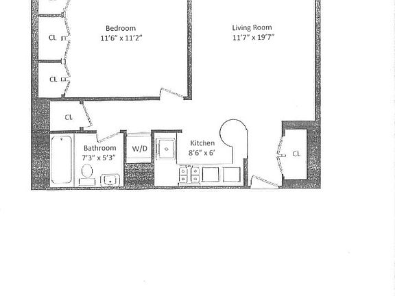 2nd image of 343 E 74th St APT 12F