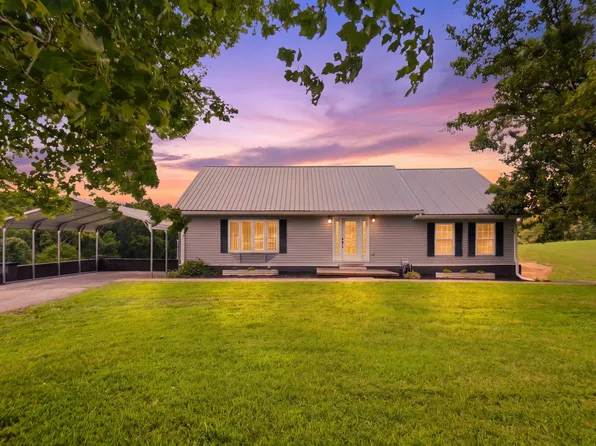 1325 Trotting Ridge Rd, Irvine, KY 40336