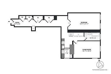 Sold by Weichert Manhattan Midtown