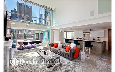 Rented by Douglas Elliman