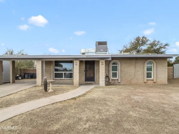 2416 W Placita Algodon, Tucson, AZ 85741