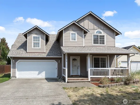 15814 90th Avenue SE, Yelm, WA 98597
