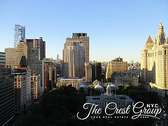 Rented by The Crest Group
