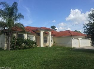 2060 Everglades Blvd S, Naples, FL 34117