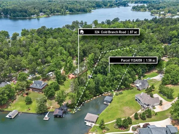 0 Cold Branch Rd, Eatonton, GA 31024