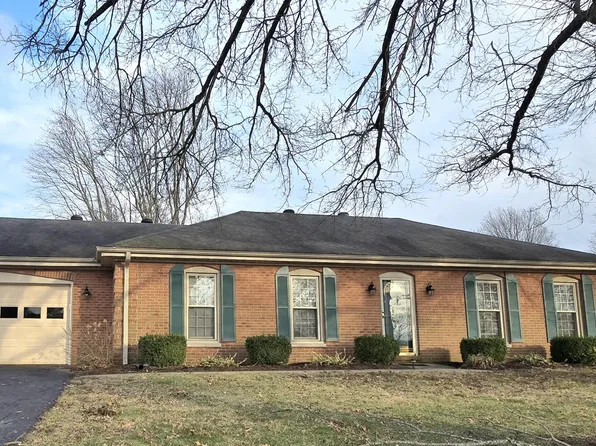 121 Hycliff St, Harrodsburg, KY 40330