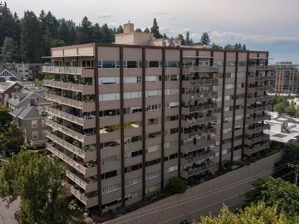 2323 SW Park Pl Unit 502, Portland, OR 97205
