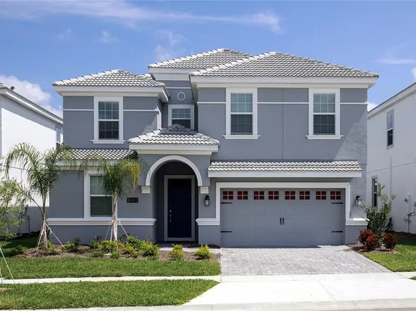 8843 Interlocking Ct, Champions Gate, FL 33896