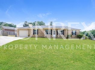 3012 White Sand Dr, Hephzibah, GA 30815