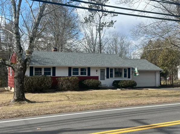 67 Willington Hill Road, Mansfield, CT 06268