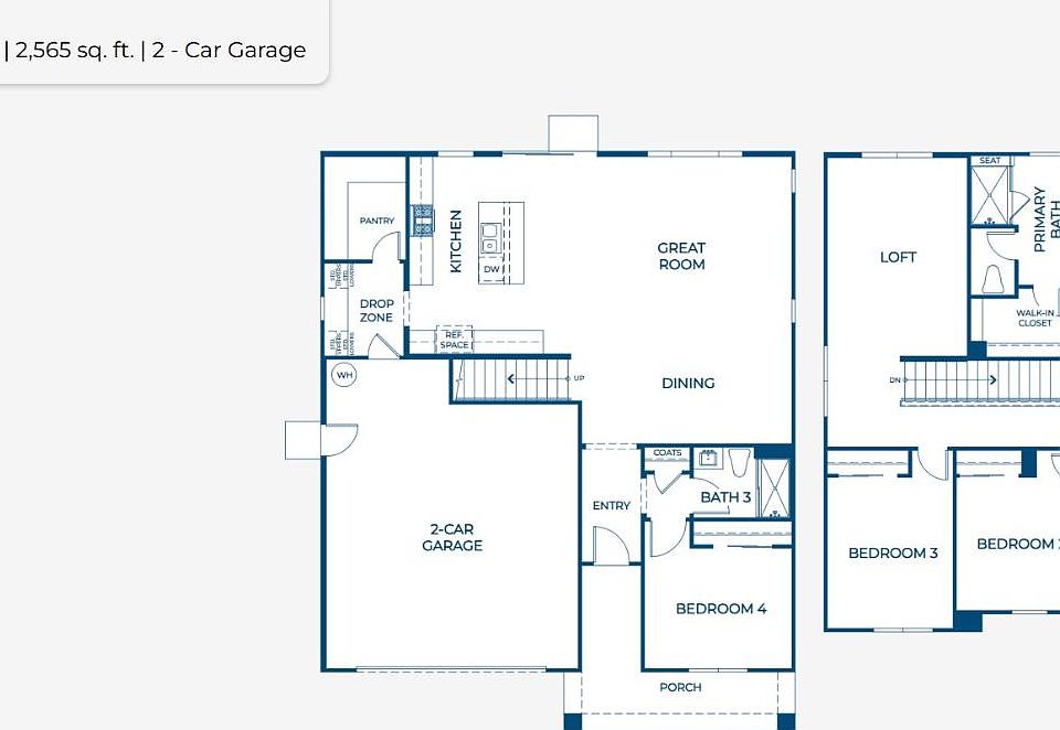 2nd image of 1606 Reverly Dr