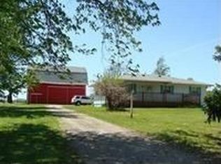 4020 S Meridian Rd, Hudson, MI 49247