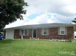 581 Old Louisville Rd, Salvisa, KY 40372