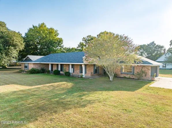 972 Chicot Park Rd, Ville Platte, LA 70586