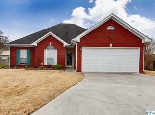 2613 Quail Ridge Ln SW, Huntsville, AL 35803