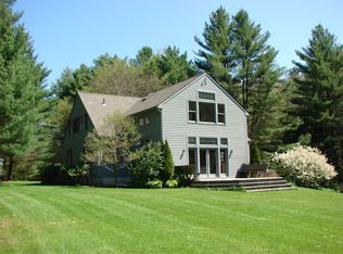 420 Barlow Cemetery Rd, Woodstock, CT 06281