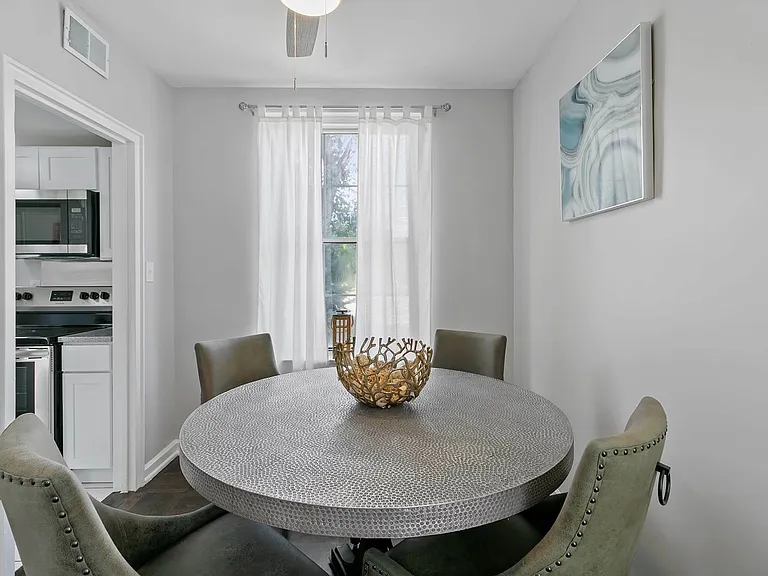 Dining Space