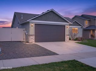3298 N Kiernan Dr, Post Falls, ID 83854