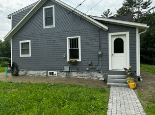 707 W Alna Rd, Alna, ME 04535