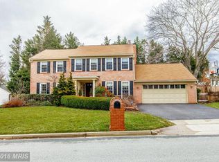 10 Thorburn Rd, Gaithersburg, MD 20878