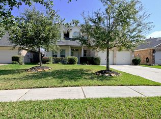 15806 Pier Pointe Way, Houston, TX 77044