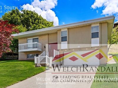 61 S 350 E, North Salt Lake, UT, 84054
