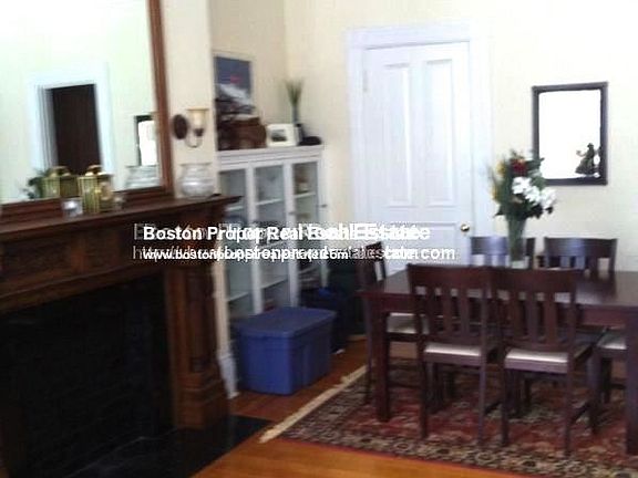 381 Commonwealth Ave. #4 Boston Unit Photo 4