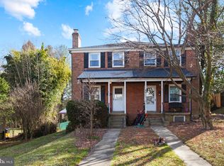 611 Walker Ave, Baltimore, MD 21212