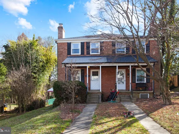 611 Walker Ave, Baltimore, MD 21212