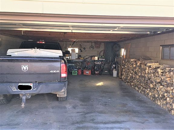 2 car garage