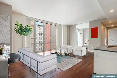 Rented by Brown Harris Stevens