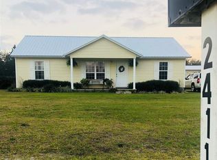 2411 W Fair Rd, Perry, FL 32347