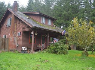 1784 State Route 6, Raymond, WA 98577