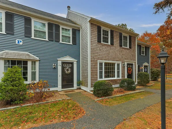 248 Camp Street #P5, West Yarmouth, MA 02673