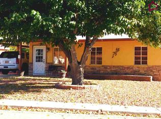 1825 Boston Dr, Las Cruces, NM 88001