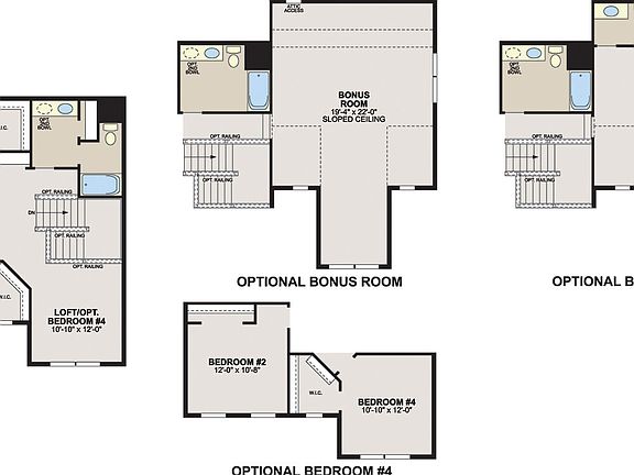 Tolbert FL Second Floor