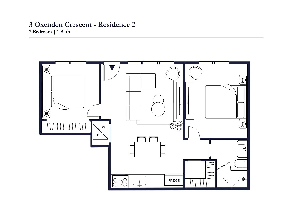 Building Photo - 3 Oxenden Cres #2