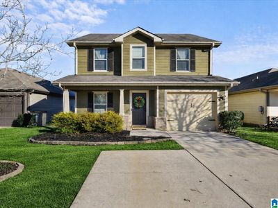 355 Morning Mist Ln, Odenville, AL, 35120