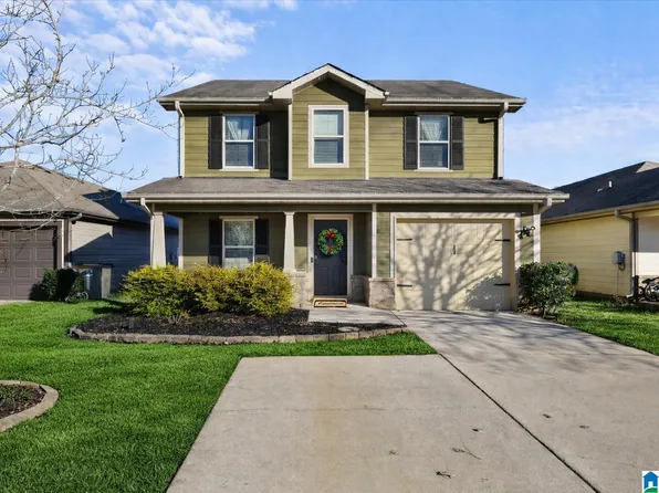 355 Morning Mist Ln, Odenville, AL 35120