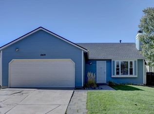 8439 Sandreed Cir, Parker, CO 80134