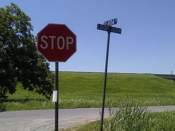 SouthView to Loop 1604