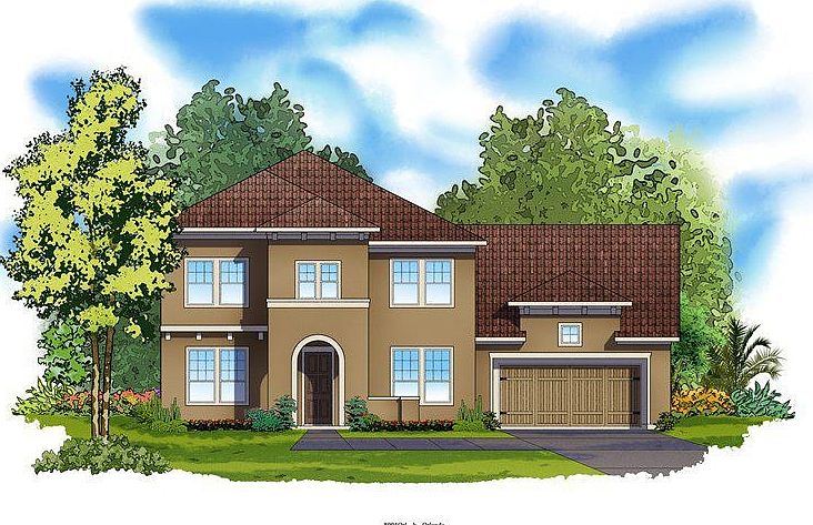 David Weekley Homes Inventory Photo