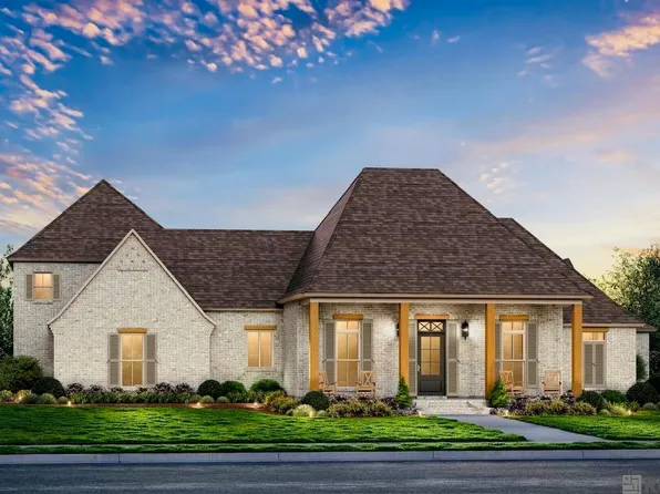 9189 Hillon Hood Rd, Denham Springs, LA 70726