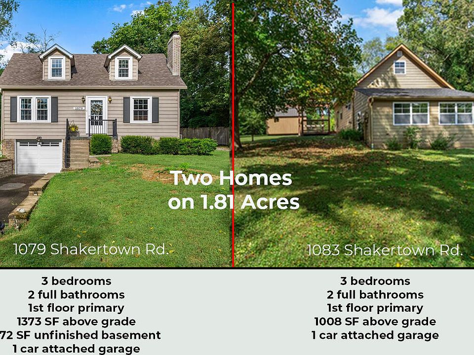 1st image of 1079-1083 Shakertown Rd