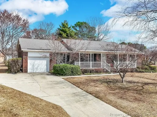 6300 Lake Trail Dr, Fayetteville, NC 28304