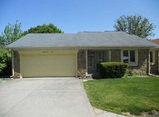 7606 Eagle Valley Pass, Indianapolis, IN 46214