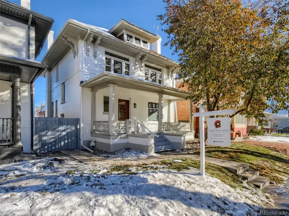 914 N Ogden Street, Denver, CO 80218